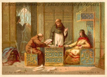 Childebert III., König der Franken